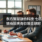 东方智慧融合科技 七匹狼商旅夹克引领全球时尚新范式（图3）