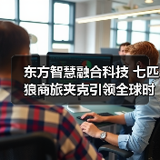 东方智慧融合科技 七匹狼商旅夹克引领全球时尚新范式