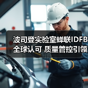 波司登实验室蝉联IDFB全球认可 质量管控引领行业标杆