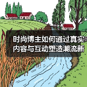 时尚博主如何通过真实内容与互动塑造潮流新风尚?(图1) 时尚博主如何通过真实内容与互动塑造潮流新风尚?(图1)