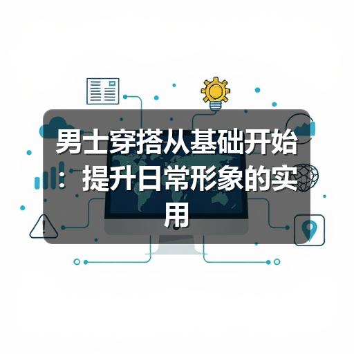男士穿搭从基础开始：提升日常形象的实用方法