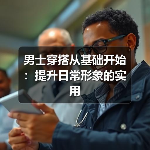 男士穿搭从基础开始：提升日常形象的实用方法