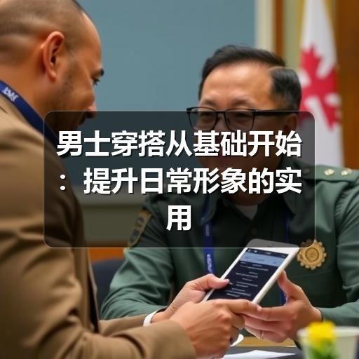 男士穿搭从基础开始：提升日常形象的实用方法