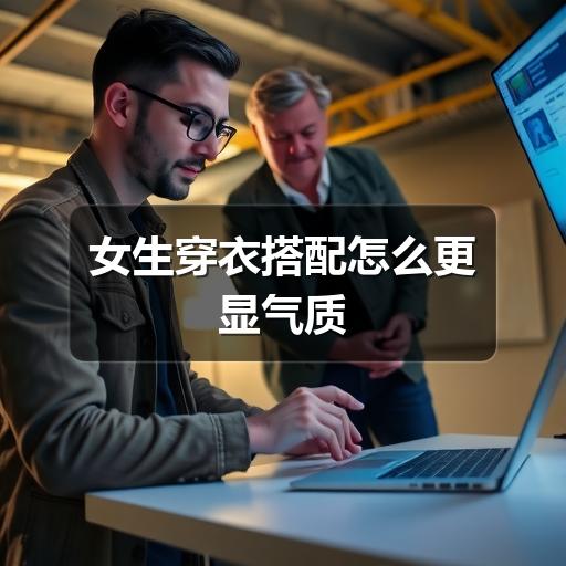 女生穿衣搭配怎么更显气质