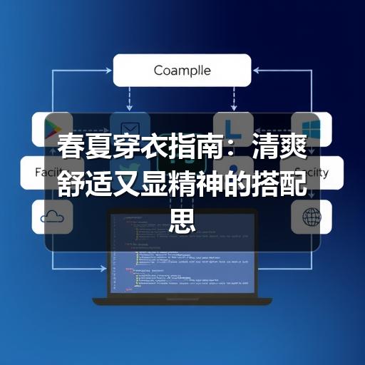 春夏穿衣指南：清爽舒适又显精神的搭配思路
