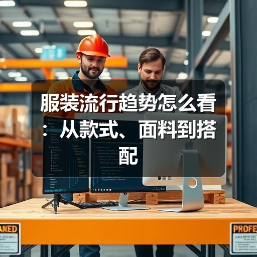 服装流行趋势怎么看：从款式、面料到搭配的实用指南