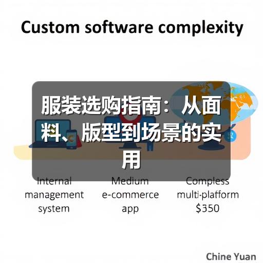 服装选购指南：从面料、版型到场景的实用挑选方法