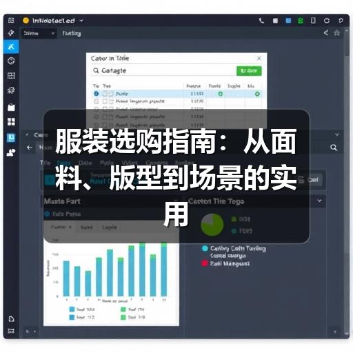 服装选购指南：从面料、版型到场景的实用挑选方法