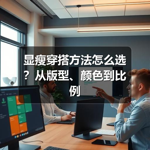 显瘦穿搭方法怎么选？从版型、颜色到比例的实用指南