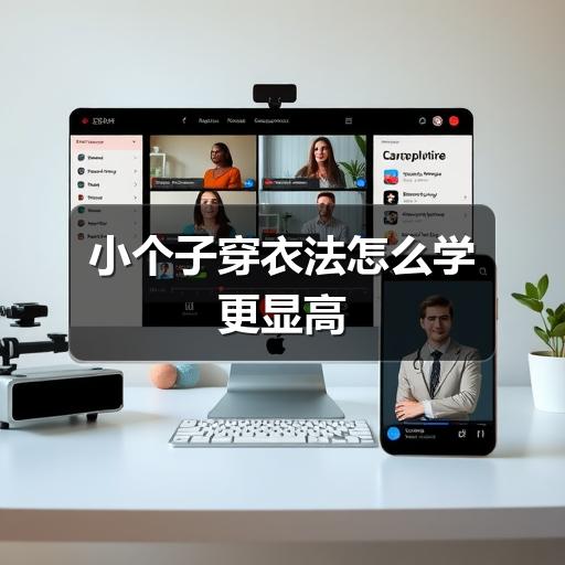 小个子穿衣法怎么学更显高