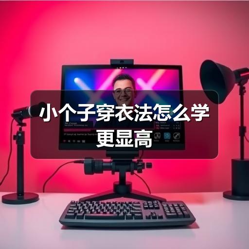 小个子穿衣法怎么学更显高