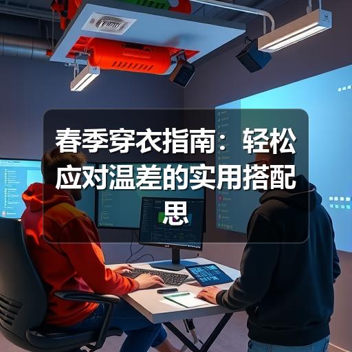 春季穿衣指南：轻松应对温差的实用搭配思路