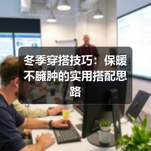 冬季穿搭技巧：保暖不臃肿的实用搭配思路