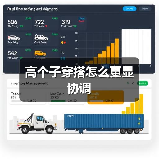 高个子穿搭怎么更显协调