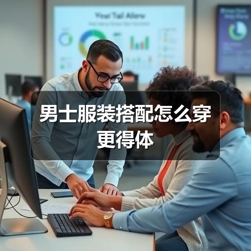 男士服装搭配怎么穿更得体