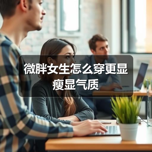微胖女生怎么穿更显瘦显气质