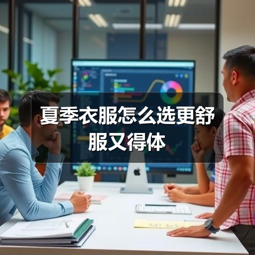 夏季衣服怎么选更舒服又得体