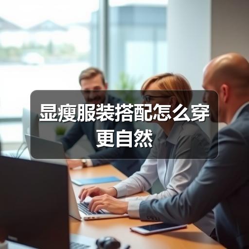 显瘦服装搭配怎么穿更自然