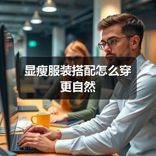 显瘦服装搭配怎么穿更自然