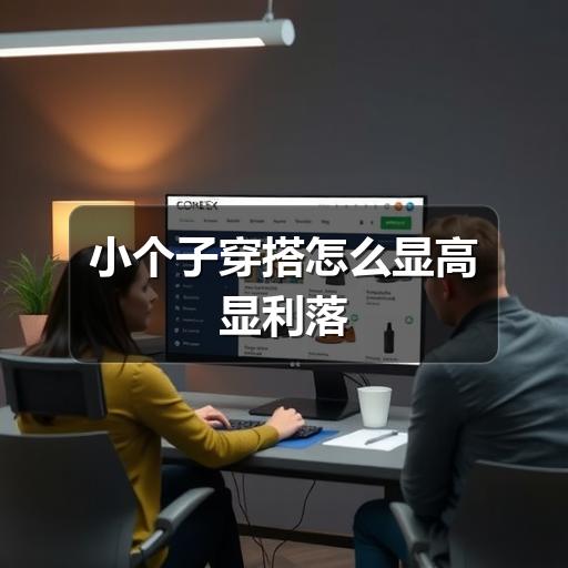 小个子穿搭怎么显高显利落