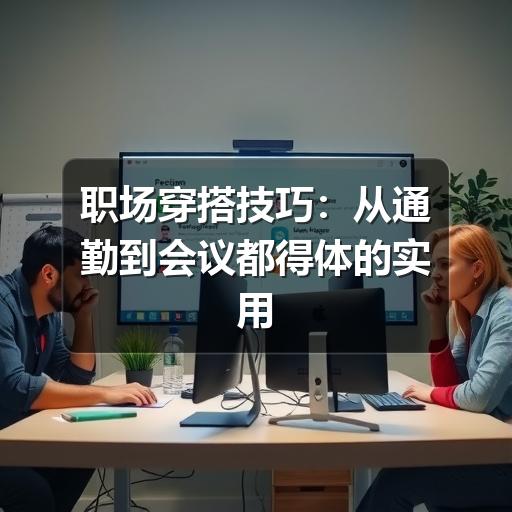 职场穿搭技巧：从通勤到会议都得体的实用指南
