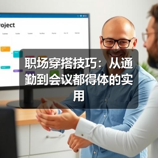 职场穿搭技巧：从通勤到会议都得体的实用指南