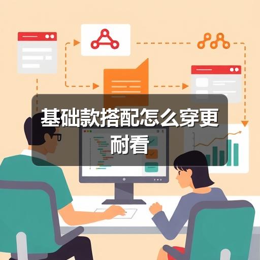基础款搭配怎么穿更耐看