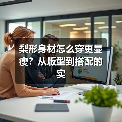 梨形身材怎么穿更显瘦？从版型到搭配的实用指南