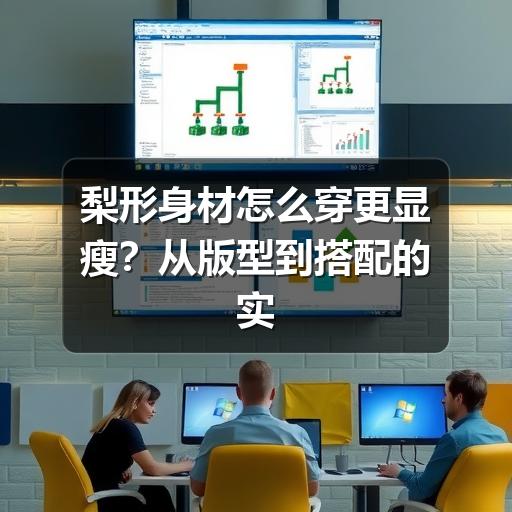 梨形身材怎么穿更显瘦？从版型到搭配的实用指南