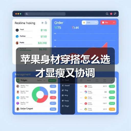 苹果身材穿搭怎么选才显瘦又协调