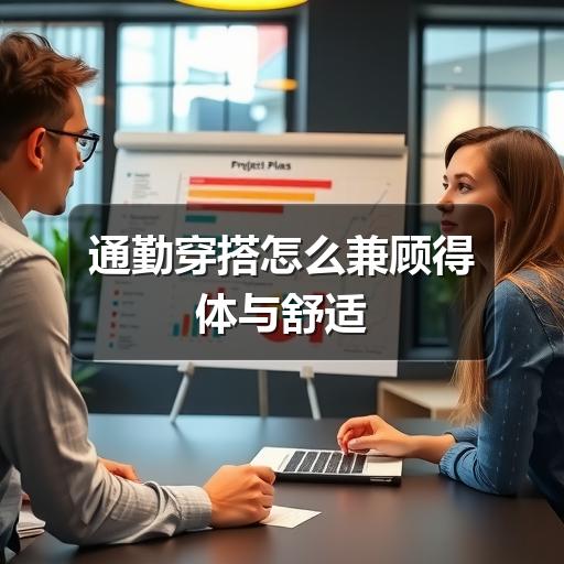 通勤穿搭怎么兼顾得体与舒适