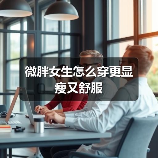 微胖女生怎么穿更显瘦又舒服