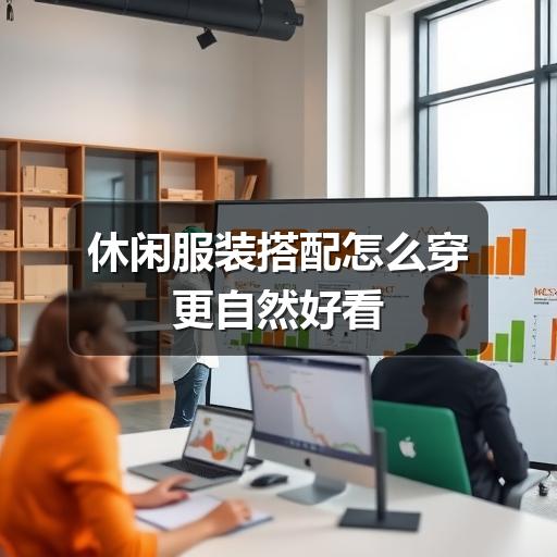 休闲服装搭配怎么穿更自然好看