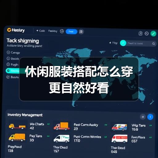 休闲服装搭配怎么穿更自然好看