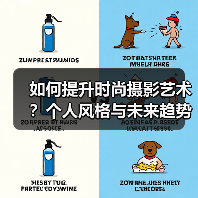 如何提升时尚摄影艺术?个人风格与未来趋势全解析(图4) 如何提升时尚摄影艺术?个人风格与未来趋势全解析(图4)