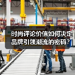 时尚评论价值如何决定品牌引领潮流的密码?(图2) 时尚评论价值如何决定品牌引领潮流的密码?(图2)