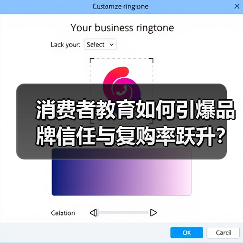 消费者教育如何引爆品牌信任与复购率跃升?(图3) 消费者教育如何引爆品牌信任与复购率跃升?(图3)