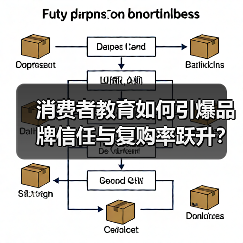 消费者教育如何引爆品牌信任与复购率跃升?(图4) 消费者教育如何引爆品牌信任与复购率跃升?(图4)