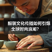 服装文化传播如何引爆全球时尚浪潮？（图1）