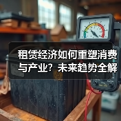 租赁经济如何重塑消费与产业?未来趋势全解析(图3) 租赁经济如何重塑消费与产业?未来趋势全解析(图3)