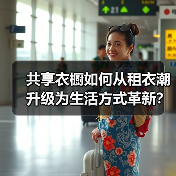 共享衣橱如何从租衣潮升级为生活方式革新？