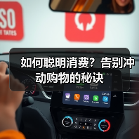 如何聪明消费？告别冲动购物的秘诀
