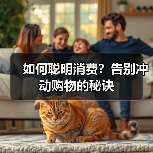 如何聪明消费?告别冲动购物的秘诀(图3) 如何聪明消费?告别冲动购物的秘诀(图3)