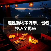 理性购物不剁手,省钱技巧全揭秘(图1) 理性购物不剁手,省钱技巧全揭秘(图1)