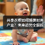 共享衣橱如何颠覆时尚产业?未来趋势全解析(图1) 共享衣橱如何颠覆时尚产业?未来趋势全解析(图1)