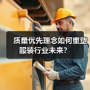 质量优先理念如何重塑服装行业未来？
