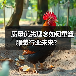 质量优先理念如何重塑服装行业未来?(图2) 质量优先理念如何重塑服装行业未来?(图2)