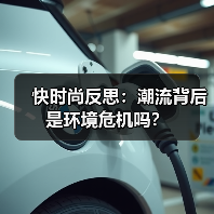 快时尚反思：潮流背后是环境危机吗？（图1）