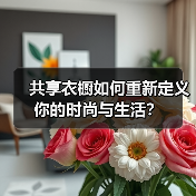 共享衣橱如何重新定义你的时尚与生活?(图1) 共享衣橱如何重新定义你的时尚与生活?(图1)