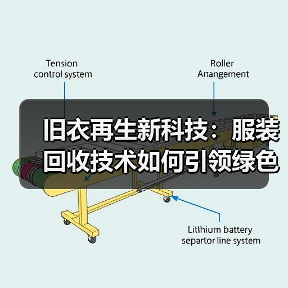 旧衣再生新科技：服装回收技术如何引领绿色革命？（图4）